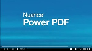 Accurate document conversion with Optical Character Recognition