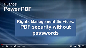 Rights Management Services